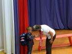 Einschulung Parzival Schule