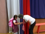 Einschulung Parzival Schule