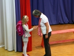 Einschulung Parzival Schule