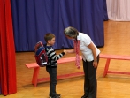 Einschulung Parzival Schule