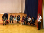 Einschulung Parzival Schule