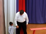 Einschulung Parzival Schule