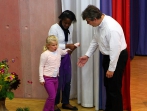 Einschulung Parzival Schule