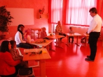 Einschulung Parzival Schule
