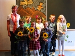 Einschulung Parzival Schule
