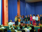 Einschulung Karl-Stockmeyer