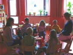 Einschulung Karl-Stockmeyer