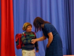 Einschulung Parzival-Schule