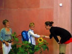 Einschulung Parzival-Schule