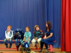 Einschulung Parzival-Schule