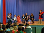 Einschulung Parzival-Schule
