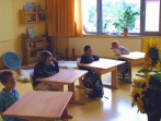 Einschulung Parzival-Schule