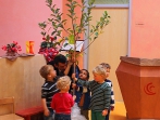 Einweihungsfeier Kinderhaus