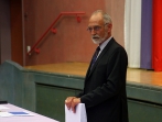 Feierliche Verabschiedung der Abgangs Klassen