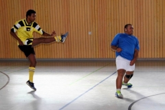 Fußballturnier 2012