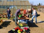 grüner Tag 2012