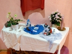 Jahreszeitentisch