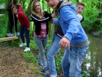 Klassenfahrt 2015