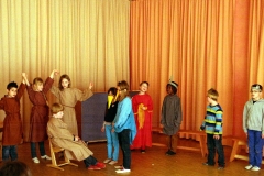 Klassenspiel - Franziskus