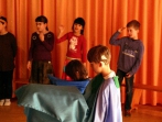Klassenspiel 2. Kl. Karl-Stockmeyer-Schule 22.03.13
