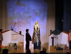 Klassenspiel 8 s "Der Glückliche Prinz" frei nach Oscar Wilde
