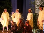 Mittsommerspiel der 4. und 5.Klassen 2016