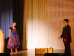 12 Ophelias Schattentheater Klassenspiel der 8a/8s