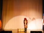 22-1 Ophelias Schattentheater Klassenspiel der 8a/8s