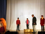 29 Ophelias Schattentheater Klassenspiel der 8a/8s