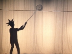 31 Ophelias Schattentheater Klassenspiel der 8a/8s