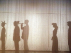 41 Ophelias Schattentheater Klassenspiel der 8a/8s