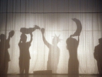 42 Ophelias Schattentheater Klassenspiel der 8a/8s