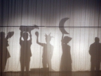44 Ophelias Schattentheater Klassenspiel der 8a/8s