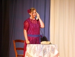 50 Ophelias Schattentheater Klassenspiel der 8a/8s