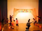 52 Ophelias Schattentheater Klassenspiel der 8a/8s