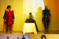 Klassenspiel der Werkstufe - Parzival