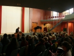 Seminar Wochenende "Flucht,Trauma,Schule" 5 März 16