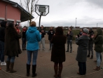 Seminar Wochenende "Flucht,Trauma,Schule" 5 März 16