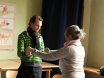 Seminar Wochenende "Flucht,Trauma,Schule" 5 März 16