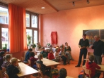 Vorlesestunde mit Ingo Wellenreuther  2012