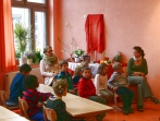 Vorlesestunde mit Ingo Wellenreuther  2012
