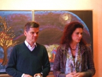 Vorlesestunde mit Ingo Wellenreuther  2012
