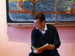Vorlesestunde mit Ingo Wellenreuther  2012