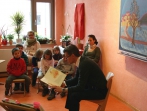 Vorlesestunde mit Ingo Wellenreuther  2012