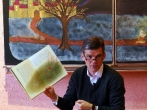 Vorlesestunde mit Ingo Wellenreuther  2012