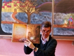 Vorlesestunde mit Ingo Wellenreuther  2012