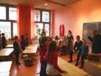 Vorlesestunde mit Ingo Wellenreuther  2012