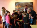 Vorlesestunde mit Ingo Wellenreuther  2012