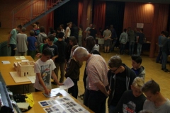 Präsentation der Jahresarbeiten Klasse 8 der Karl-Stockmeyer-Schule