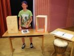Jahresarbeiten 8 KSS 2015